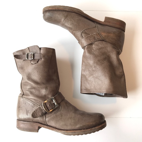 Frye Shoes - Frye Engineer Boots